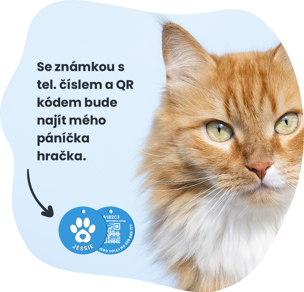 Unikátní identifikační známka